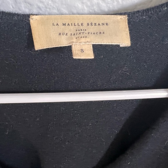 Sezane Curtis Cashmere - Picture 4 of 5